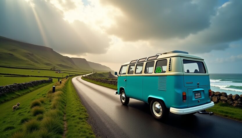 Road trip en Irlande sur 7 jours : itinéraire détaillé et astuces incontournables