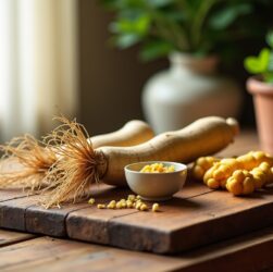 Ginseng et Gingembre : Découvrez Leurs Bienfaits, Différences Essentielles et Usages Incontournables
