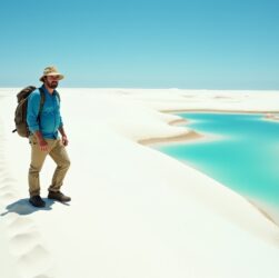 Dunas Maranhenses : exploration complète du parc national emblématique du Brésil