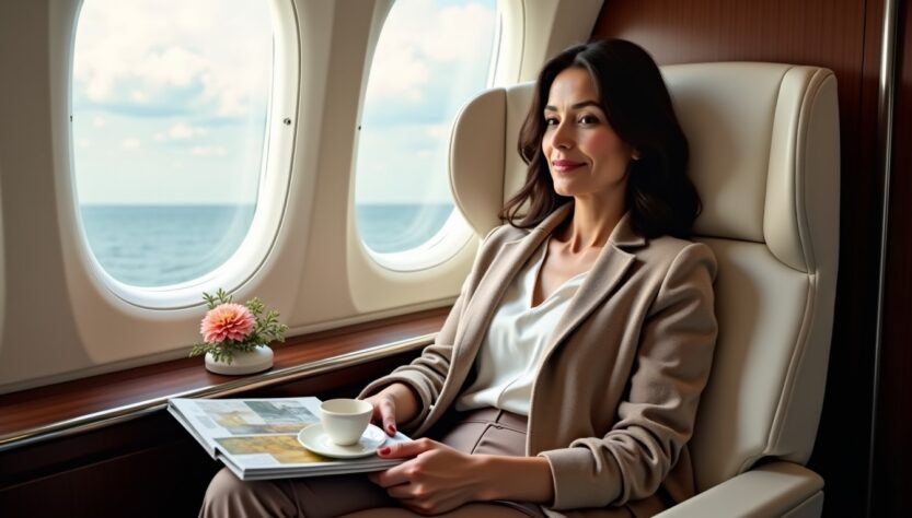 Tour du monde en 21 jours à bord d'un Airbus : tarifs et services essentiels
