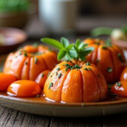 Recette traditionnelle de la lotte à l’armoricaine : simplicité et saveurs d’antan