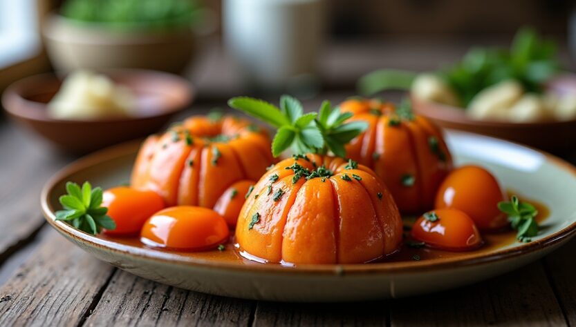 Recette traditionnelle de la lotte à l’armoricaine : simplicité et saveurs d’antan