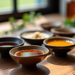 Alternatives simples et efficaces pour remplacer la sauce soja