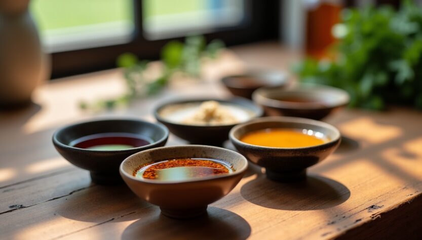 Alternatives simples et efficaces pour remplacer la sauce soja