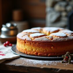 Le Gâteau de Courchevel : Plongée au cœur de son histoire et des traditions savoyardes
