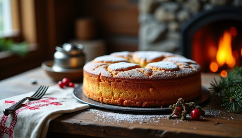 Le Gâteau de Courchevel : Plongée au cœur de son histoire et des traditions savoyardes