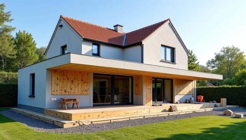 Extension de maison Phénix : techniques, budget et astuces incontournables