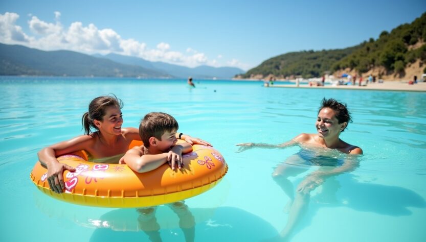 Les meilleures escapades balnéaires pour des vacances en famille ou en duo