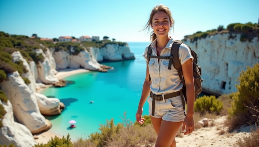 Explorer La Ciotat : entre calanques sauvages, plages idylliques et richesses patrimoniales