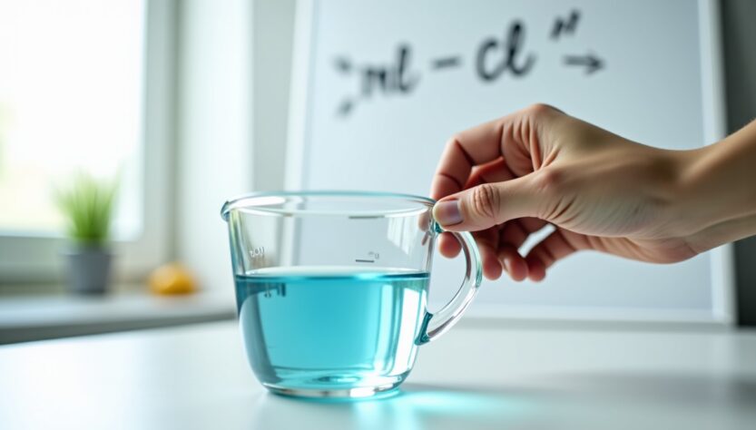Convertir 100 ml en cl : méthode rapide et explication simple