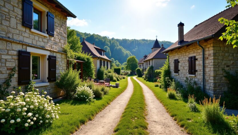 Morises, charmant hameau rural proche de Vichy : guide complet et conseils pratiques