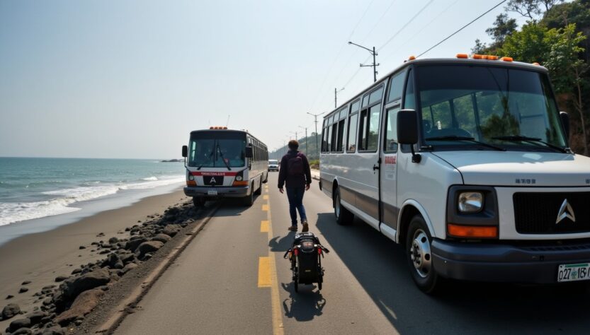 Explorer Bali en toute sérénité : guide complet des moyens de transport fiables et pratiques