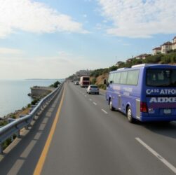 Marseille-Toulon : Tout savoir sur le trajet, la durée et les moyens de transport disponibles