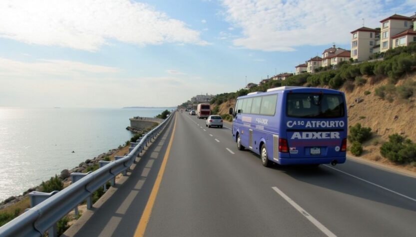 Marseille-Toulon : Tout savoir sur le trajet, la durée et les moyens de transport disponibles