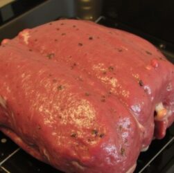 Cuisson parfaite du rôti de porc de 1,5 kg au four : guide complet et astuces
