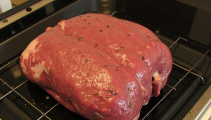 Cuisson parfaite du rôti de porc de 1,5 kg au four : guide complet et astuces