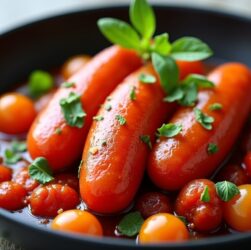 Accompagnements pour saucisses : recettes faciles et délicieuses à découvrir
