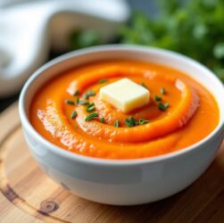 Purée de carottes : suggestions gourmandes et simples pour un accompagnement parfait