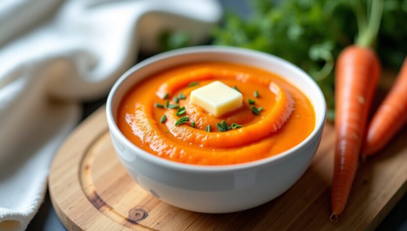 Purée de carottes : suggestions gourmandes et simples pour un accompagnement parfait
