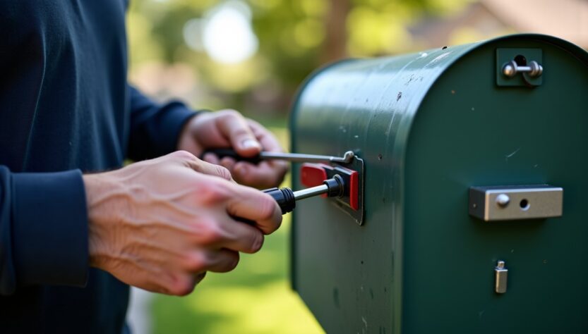 Comment ouvrir une boîte aux lettres sans clé : astuces pratiques et méthodes efficaces