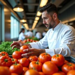 Les clés pour sélectionner le fournisseur idéal de légumes en restauration professionnelle