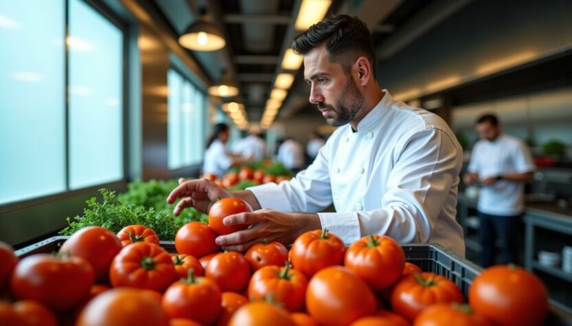 Les clés pour sélectionner le fournisseur idéal de légumes en restauration professionnelle