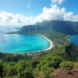 Tahiti dans le Monde : Localisation Exacte et Description Géographique Précise
