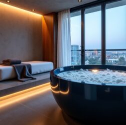 Juger la qualité d'une Love Room à Toulouse : jacuzzi, spa et équipements privatifs