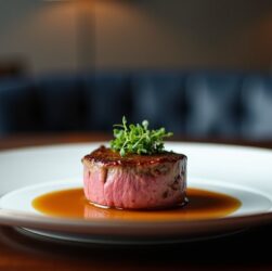 Filet mignon de veau : une recette gastronomique simple et élégante à maîtriser
