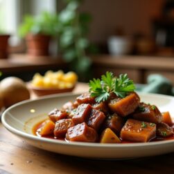 Tripes et accompagnements : idées faciles et gourmandes à découvrir