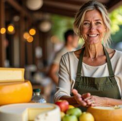 Les Trésors de Normandie : Explorer les Saveurs et Produits Authentiques de la Région