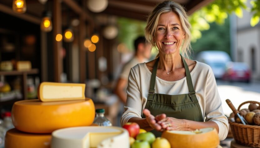 Les Trésors de Normandie : Explorer les Saveurs et Produits Authentiques de la Région