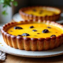 Far breton traditionnel aux pruneaux : une recette simple et rapide pour régaler toute la famille