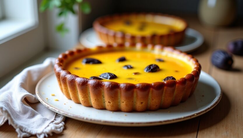 Far breton traditionnel aux pruneaux : une recette simple et rapide pour régaler toute la famille