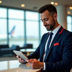 Intralignes Air France : Guide complet d'accès, services et ressources pour les salariés
