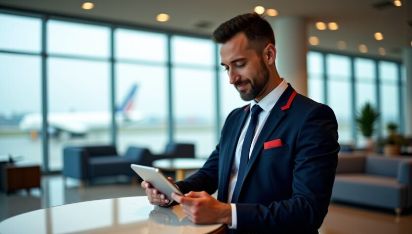 Intralignes Air France : Guide complet d'accès, services et ressources pour les salariés