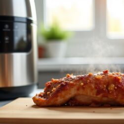 Rôti de porc à l'air fryer : le guide express pour une cuisson parfaite