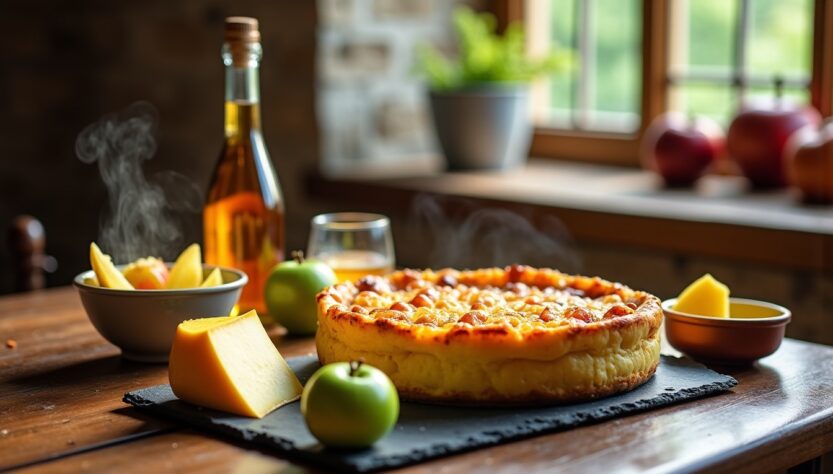 Saveurs de Normandie : recettes emblématiques et spécialités incontournables à découvrir
