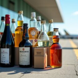 Quotas d’alcool à ramener d’Espagne en 2025 : ce que vous pouvez légalement transporter