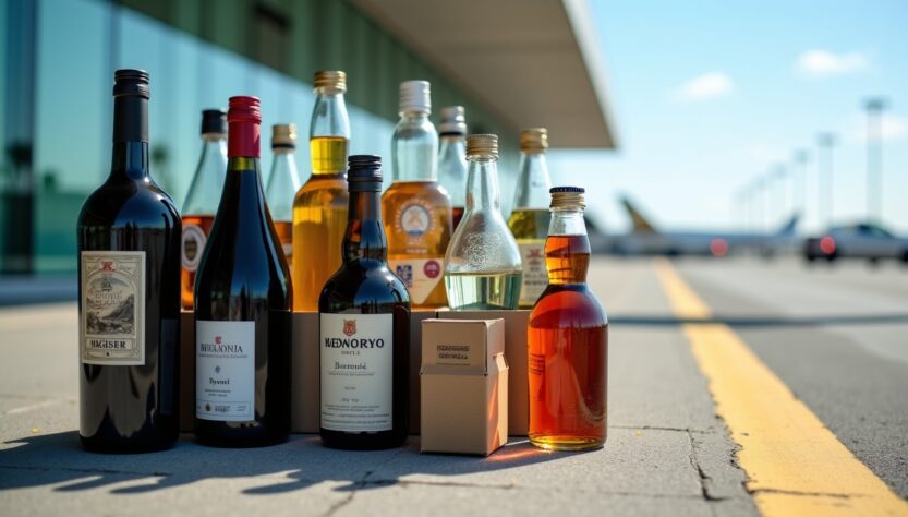 Quotas d’alcool à ramener d’Espagne en 2025 : ce que vous pouvez légalement transporter