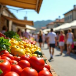 Marché de Vintimille 2024 : découvrez les jours et horaires d'ouverture officiels