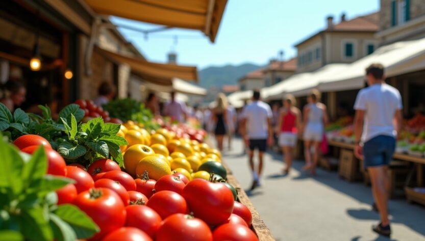 Marché de Vintimille 2024 : découvrez les jours et horaires d'ouverture officiels