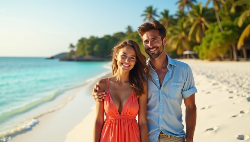 Voyage au soleil en avril : les meilleures destinations chaudes à petit prix