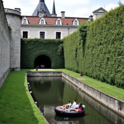 Zylof : Plongée au cœur de l'histoire et des énigmes du château de Steenbourg