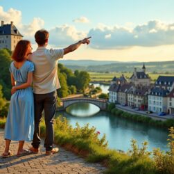 Les Andelys : votre guide incontournable pour explorer et savourer chaque coin de la ville