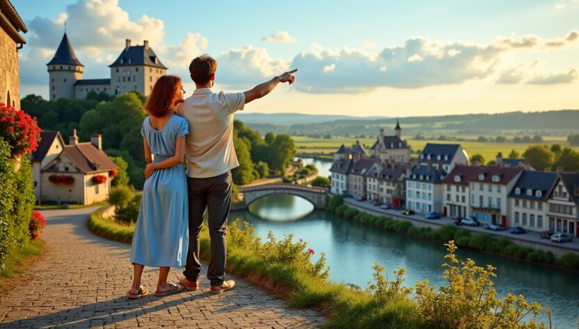 Les Andelys : votre guide incontournable pour explorer et savourer chaque coin de la ville