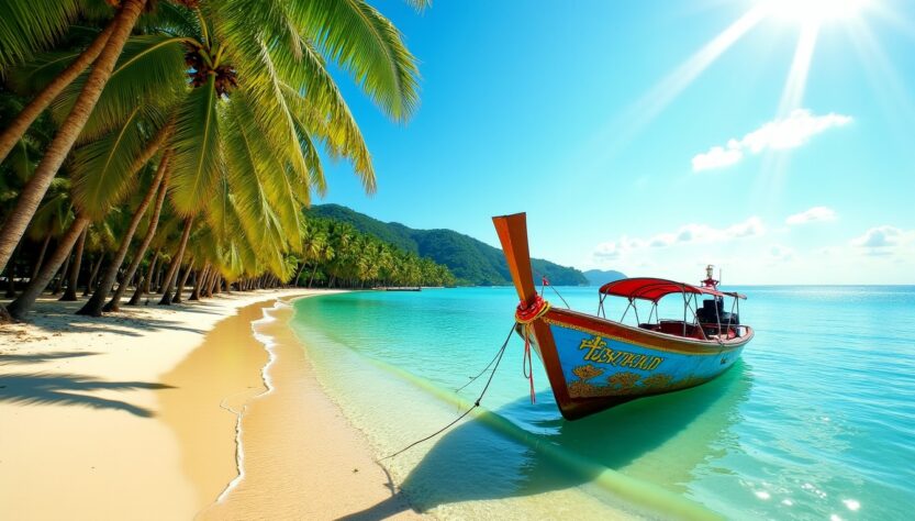 Khao Lak en 2025 : découvrez les activités incontournables et sites à ne pas manquer