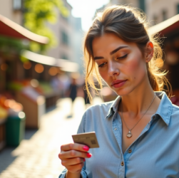 7 erreurs à éviter avec sa carte bancaire à l'étranger
