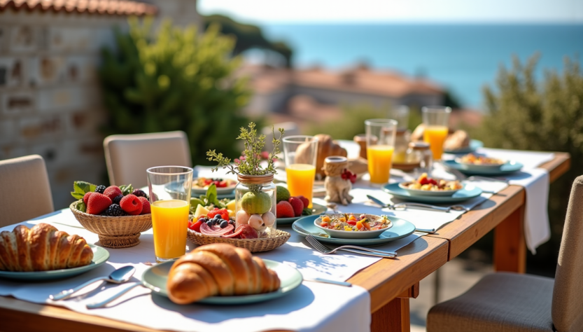Organiser un brunch avec un traiteur Marseille : méthode complète en 7 étapes