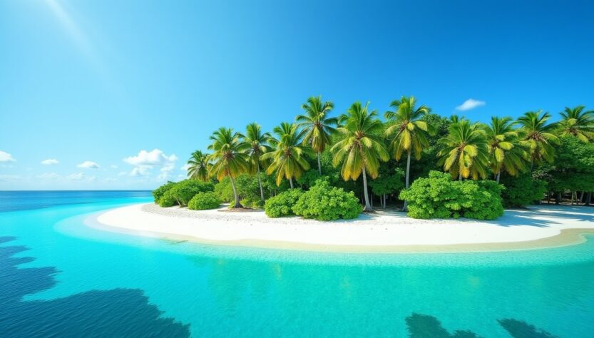 Îles lointaines en 5 lettres : astuces et solutions pour vos mots croisés